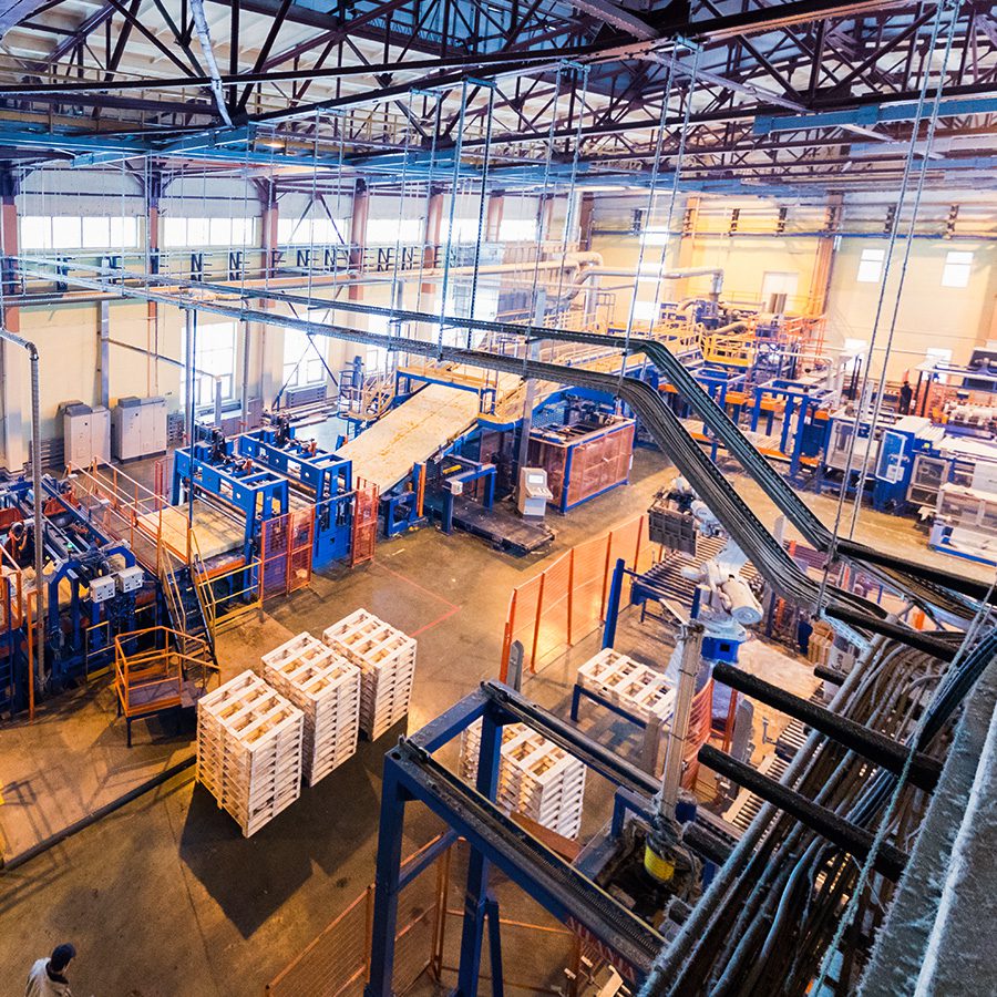 Security Systems for Industrial Manufacturing Companies
