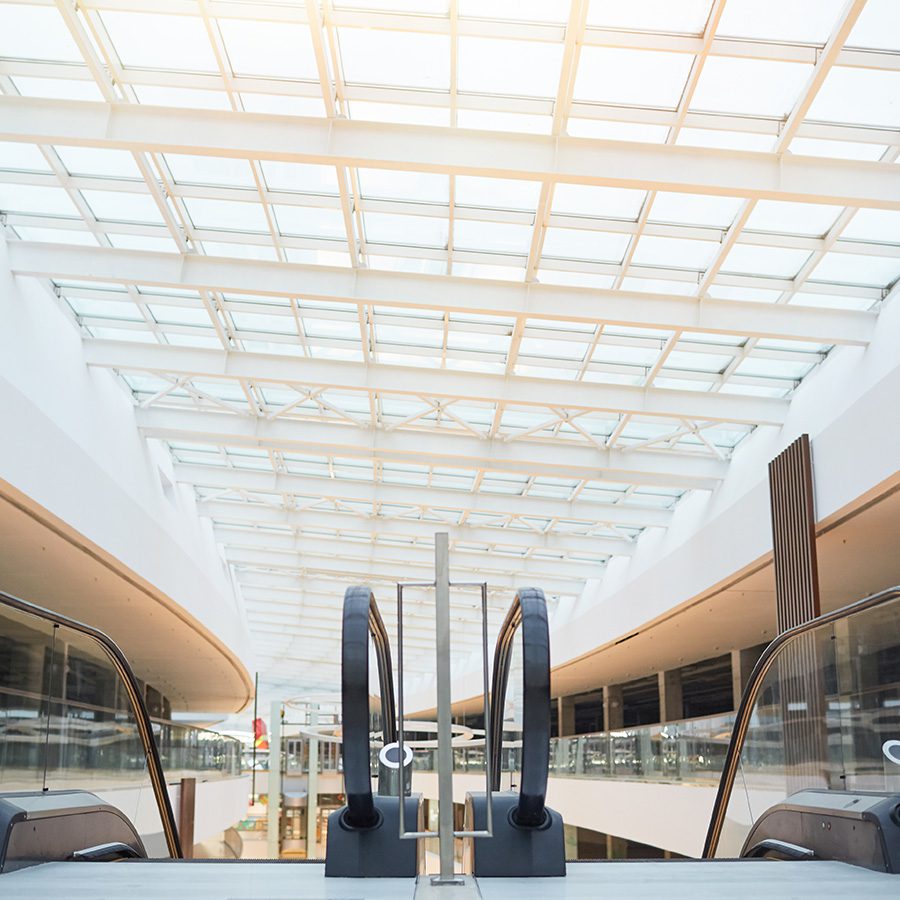Security Systems for Shopping Centers in Northern California